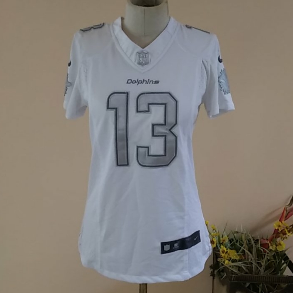 Marino NFL Jersey. - Picture 1 of 10